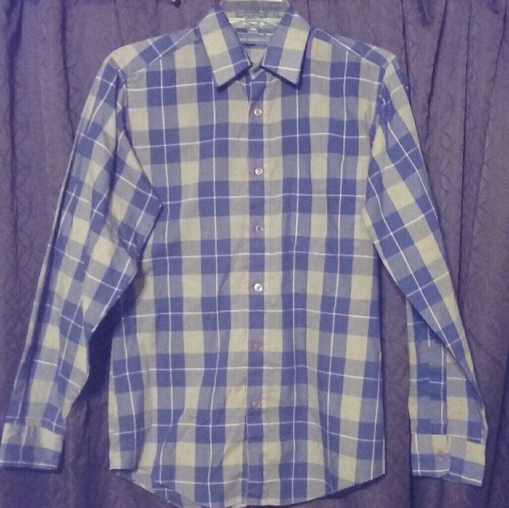 Men's David Harrison Button Down Shirt